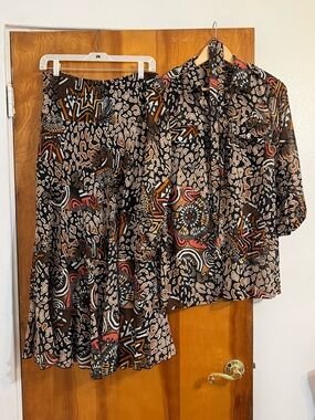 Ruby Rd. Two-Piece Set